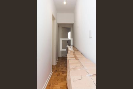 Apartamento para alugar com 110m², 3 quartos e 1 vagaCorredor
