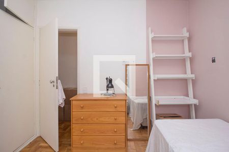 Apartamento para alugar com 110m², 3 quartos e 1 vagaQuarto 2