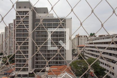 Apartamento para alugar com 110m², 3 quartos e 1 vagaVista do Quarto 2