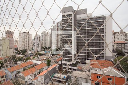 Apartamento para alugar com 110m², 3 quartos e 1 vagaVista do Quarto Suíte