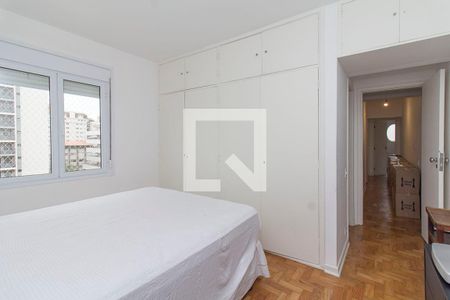 Apartamento para alugar com 110m², 3 quartos e 1 vagaQuarto Suíte