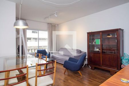 Apartamento para alugar com 110m², 3 quartos e 1 vagaSala