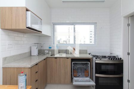 Apartamento para alugar com 110m², 3 quartos e 1 vagaCozinha