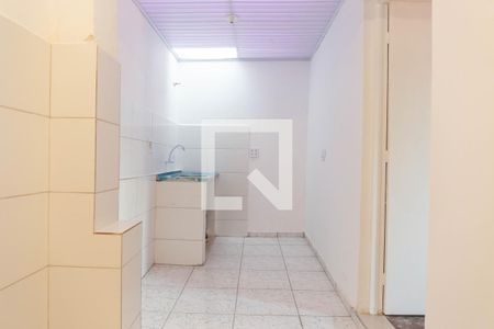 Casa para alugar com 30m², 1 quarto e 1 vagaCozinha/ Área de serviço