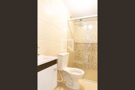 Banheiro de casa para alugar com 1 quarto, 30m² em Vila Nair, São Paulo