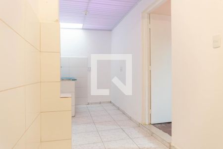 Casa para alugar com 30m², 1 quarto e 1 vagaCozinha/ Área de serviço