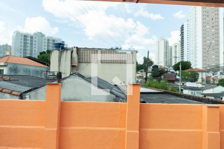 Vista de casa para alugar com 1 quarto, 30m² em Vila Nair, São Paulo