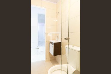 Casa para alugar com 30m², 1 quarto e 1 vagaBanheiro
