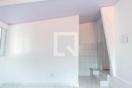 Sala de casa para alugar com 1 quarto, 30m² em Vila Nair, São Paulo