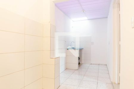 Casa para alugar com 30m², 1 quarto e 1 vagaCozinha/ Área de serviço