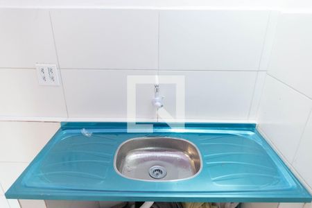 Casa para alugar com 30m², 1 quarto e 1 vagaCozinha