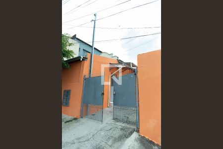 Casa para alugar com 30m², 1 quarto e 1 vagaFachada