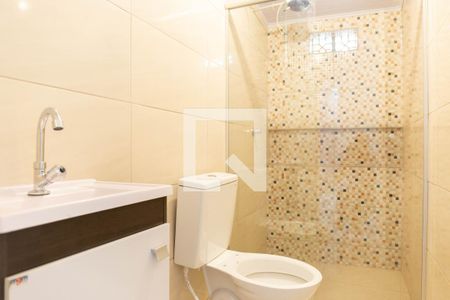 Banheiro de casa para alugar com 1 quarto, 30m² em Vila Nair, São Paulo