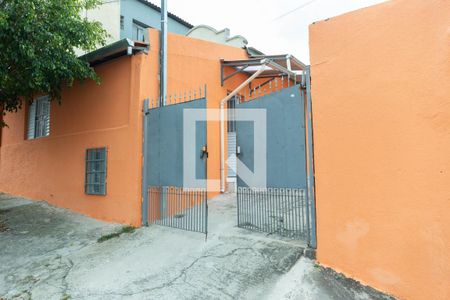 Casa para alugar com 30m², 1 quarto e 1 vagaFachada