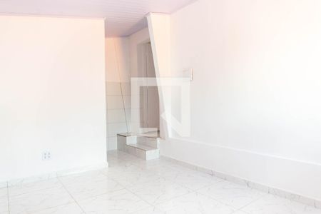 Sala de casa para alugar com 1 quarto, 30m² em Vila Nair, São Paulo