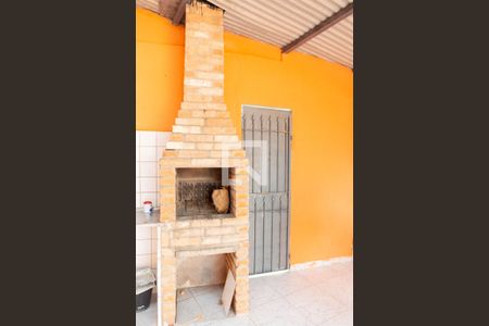 Casa para alugar com 30m², 1 quarto e 1 vagaÁrea comum - Churrasqueira