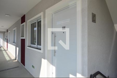 Apartamento para alugar com 26m², 1 quarto e sem vagaÁrea comum - Corredor