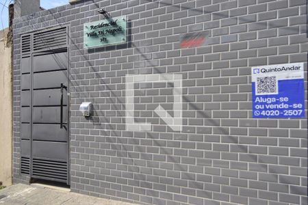 Apartamento para alugar com 26m², 1 quarto e sem vagaÁrea comum - Porta de Entrada