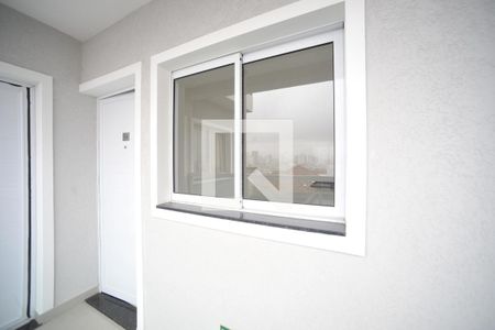 Apartamento para alugar com 26m², 1 quarto e sem vagaFachada do Apartamento