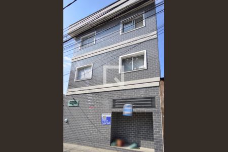 Apartamento para alugar com 26m², 1 quarto e sem vagaÁrea comum - Fachada
