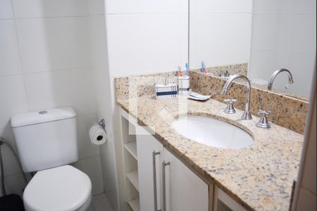 Studio para alugar com 55m², 1 quarto e 1 vagaBanheiro