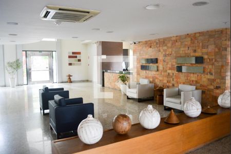 Studio para alugar com 55m², 1 quarto e 1 vagaÁrea Comum - Playground