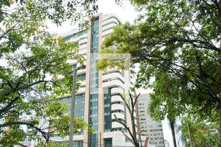 Studio para alugar com 55m², 1 quarto e 1 vagaFachada do Prédio