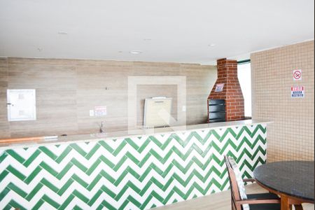 Studio para alugar com 55m², 1 quarto e 1 vagaÁrea comum - Churrasqueira