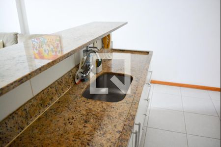 Studio para alugar com 55m², 1 quarto e 1 vagaCozinha