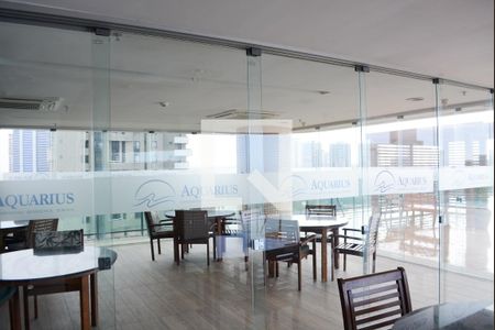 Studio para alugar com 55m², 1 quarto e 1 vagaÁrea comum -