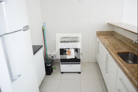 Studio para alugar com 55m², 1 quarto e 1 vagaCozinha