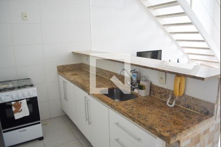 Studio para alugar com 55m², 1 quarto e 1 vagaCozinha