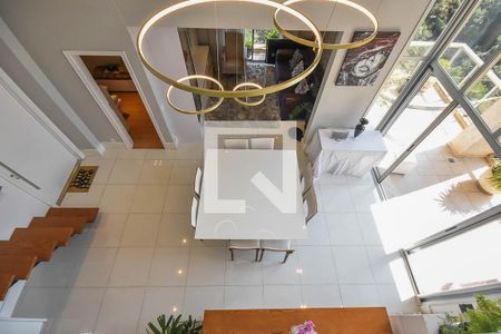 Apartamento à venda com 162m², 2 quartos e 3 vagasVista para sala