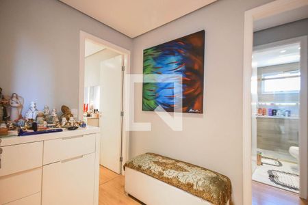 Apartamento à venda com 162m², 2 quartos e 3 vagasCorredor