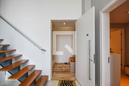 Apartamento à venda com 162m², 2 quartos e 3 vagasHall de entrada