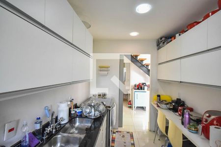 Apartamento à venda com 162m², 2 quartos e 3 vagasCozinha