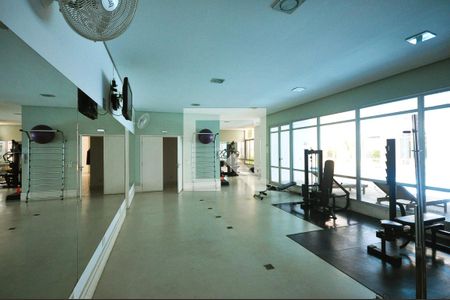 Apartamento à venda com 162m², 2 quartos e 3 vagasAcademia