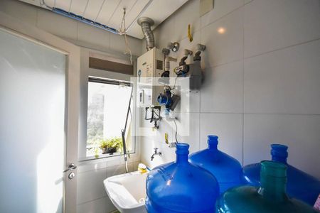 Apartamento à venda com 162m², 2 quartos e 3 vagasÁrea de serviço