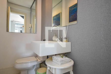 Apartamento à venda com 162m², 2 quartos e 3 vagasLavabo