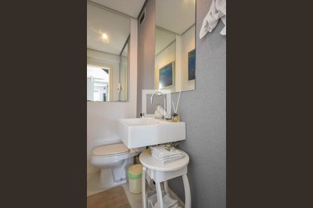 Apartamento à venda com 162m², 2 quartos e 3 vagasLavabo