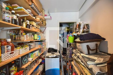 Apartamento à venda com 162m², 2 quartos e 3 vagasQuarto de serviço