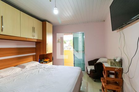 Quarto 1 de casa à venda com 3 quartos, 100m² em Jardim São Miguel, Taboão da Serra