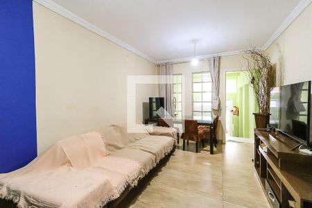 Sala de casa à venda com 3 quartos, 100m² em Jardim São Miguel, Taboão da Serra