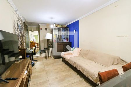 Sala de casa à venda com 3 quartos, 100m² em Jardim São Miguel, Taboão da Serra