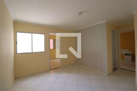 Sala de apartamento à venda com 2 quartos, 48m² em Vila Galvão, Guarulhos