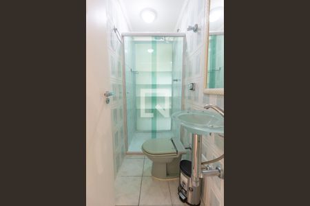 Apartamento para alugar com 63m², 2 quartos e 1 vagaBanheiro 1