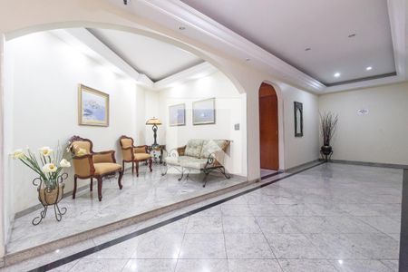 Apartamento para alugar com 63m², 2 quartos e 1 vagaHall