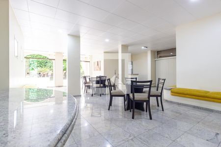 Apartamento para alugar com 63m², 2 quartos e 1 vagaSalão de Festas