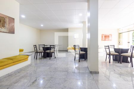 Apartamento para alugar com 63m², 2 quartos e 1 vagaSalão de Festas