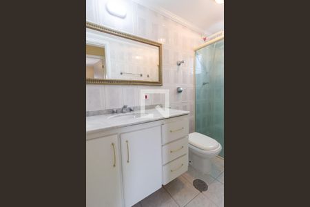 Apartamento para alugar com 63m², 2 quartos e 1 vagaBanheiro 2